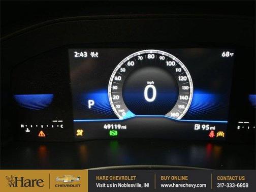 2023 Volkswagen Atlas 2.0T SE