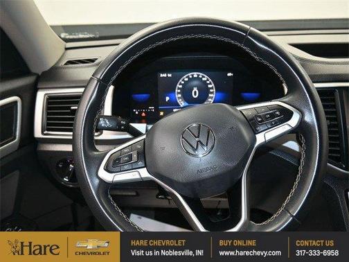 2023 Volkswagen Atlas 2.0T SE