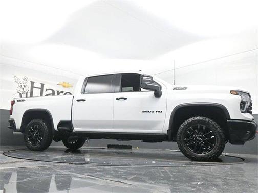 2026 Chevrolet Silverado 2500 LTZ