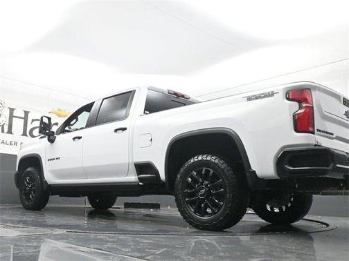 2026 Chevrolet Silverado 2500 LTZ