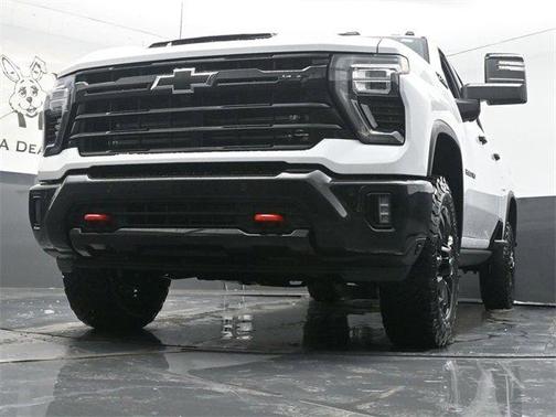 2026 Chevrolet Silverado 2500 LTZ