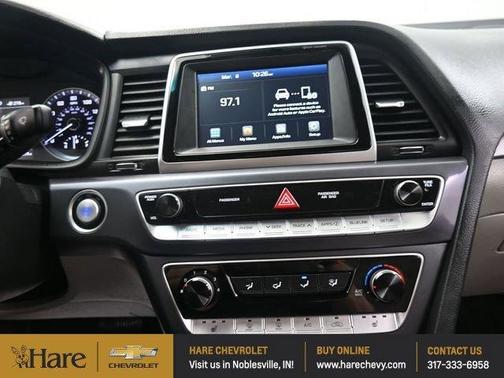 2018 Hyundai SONATA SEL