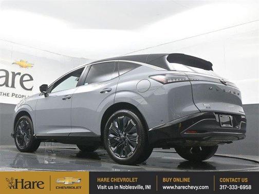 2025 Nissan Murano Platinum