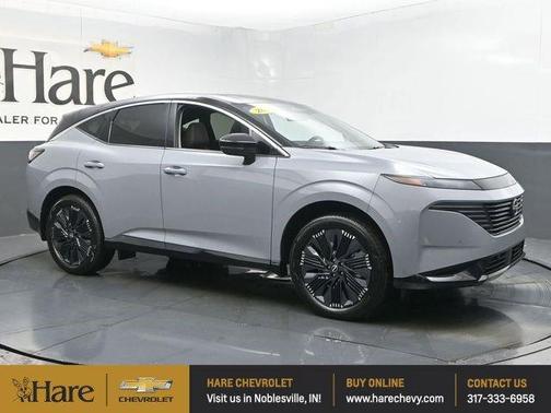 2025 Nissan Murano Platinum