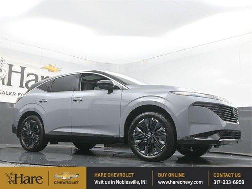 2025 Nissan Murano Platinum