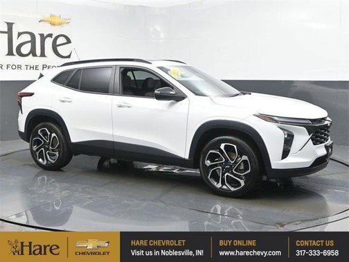 2024 Chevrolet Trax 2RS