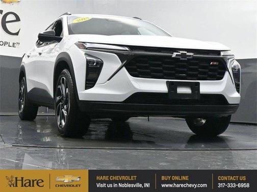 2024 Chevrolet Trax 2RS