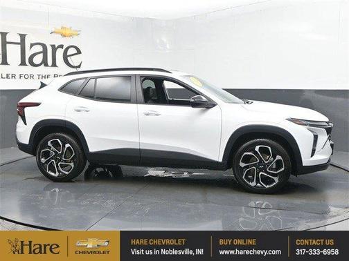 2024 Chevrolet Trax 2RS