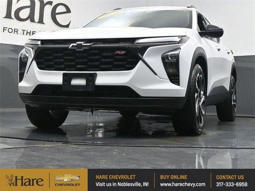 2024 Chevrolet Trax 2RS