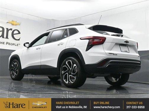 2024 Chevrolet Trax 2RS