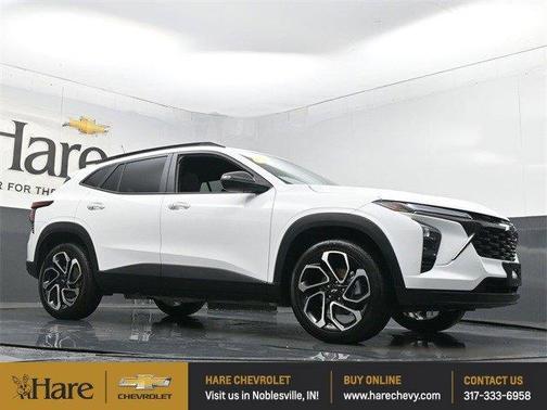 2024 Chevrolet Trax 2RS