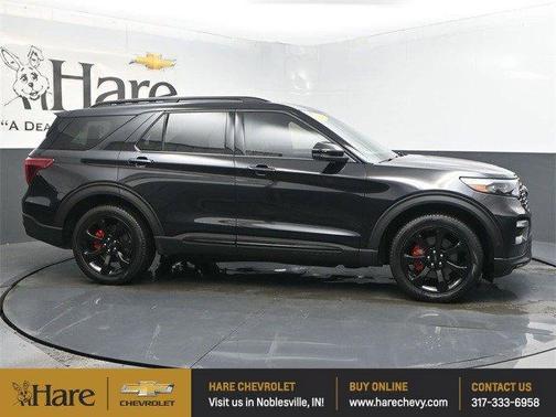 2020 Ford Explorer ST