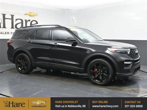 2020 Ford Explorer ST