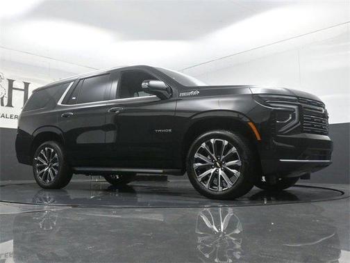 2025 Chevrolet Tahoe High Country