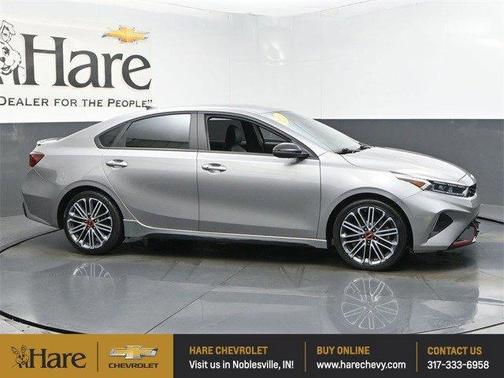 2023 Kia Forte GT