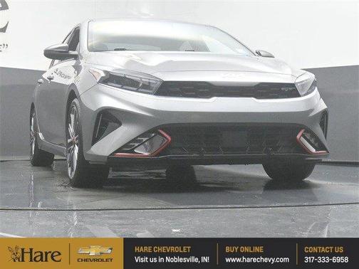 2023 Kia Forte GT