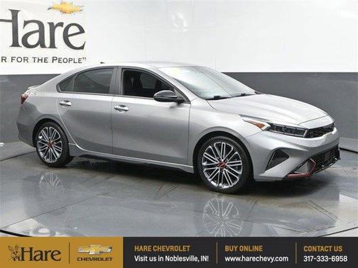 2023 Kia Forte GT