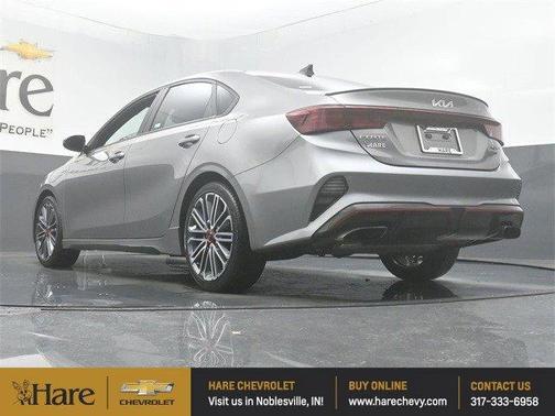 2023 Kia Forte GT