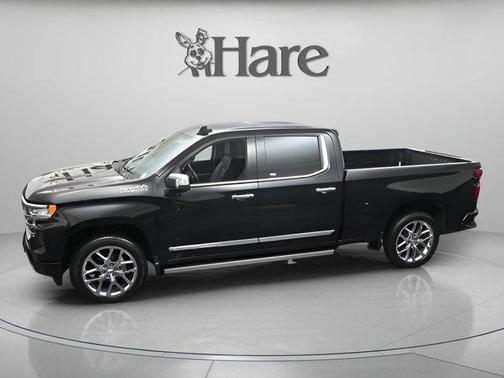Black 2023 Chevrolet Silverado 1500 High Country
