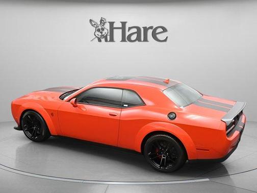 2022 Dodge Challenger SRT Hellcat