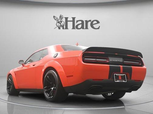 2022 Dodge Challenger SRT Hellcat