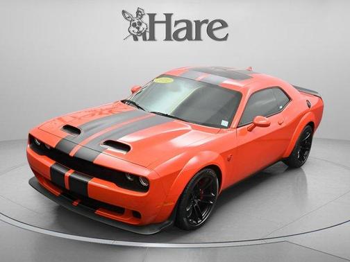 2022 Dodge Challenger SRT Hellcat