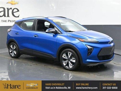 2022 Chevrolet Bolt EUV LT