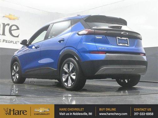 2022 Chevrolet Bolt EUV LT