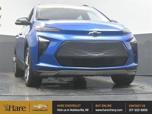 2022 Chevrolet Bolt EUV LT