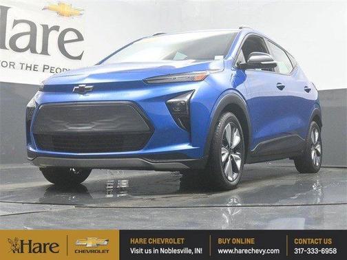 2022 Chevrolet Bolt EUV LT