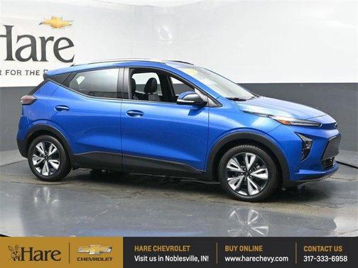 2022 Chevrolet Bolt EUV LT