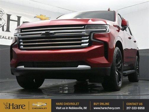 2021 Chevrolet Tahoe High Country