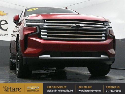 2021 Chevrolet Tahoe High Country