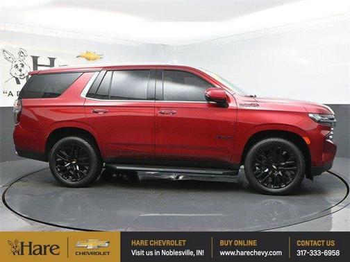 2021 Chevrolet Tahoe High Country