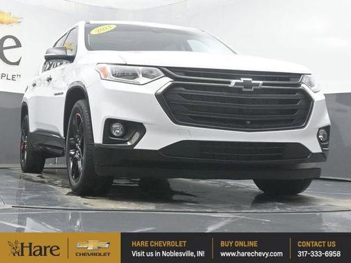 2021 Chevrolet Traverse Premier