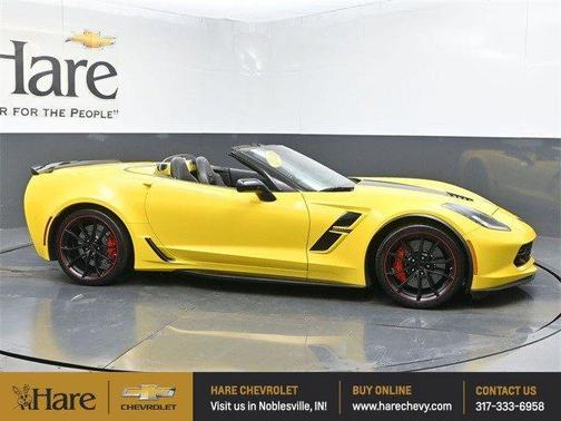 2019 Chevrolet Corvette Grand Sport