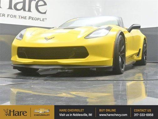 2019 Chevrolet Corvette Grand Sport