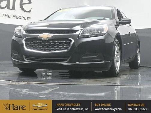 2014 Chevrolet Malibu 1LS