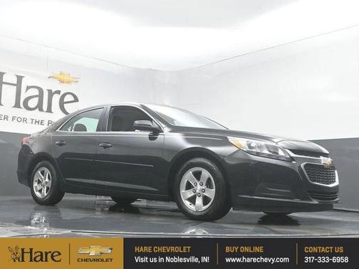 2014 Chevrolet Malibu 1LS