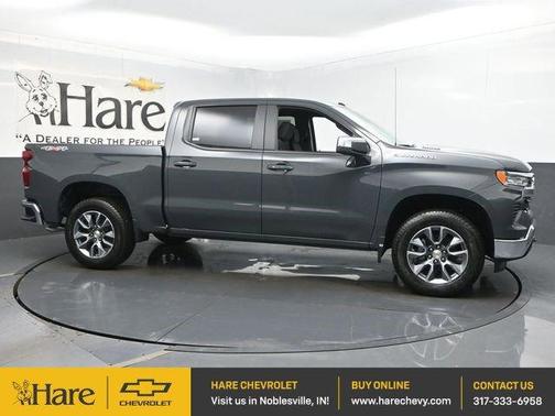 Cypress 2026 Chevrolet Silverado 1500 LT Truck