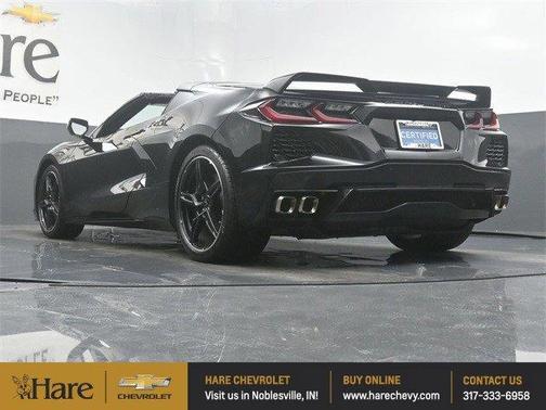 2021 Chevrolet Corvette Stingray w/2LT