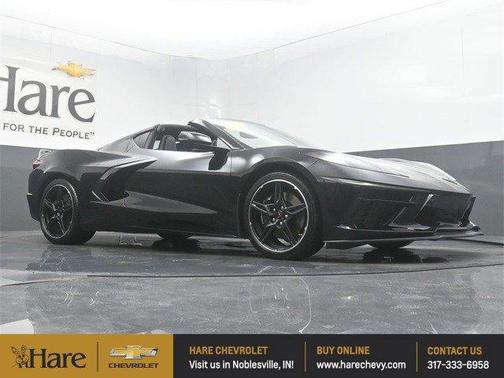 2021 Chevrolet Corvette Stingray w/2LT