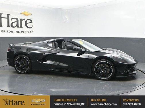 2021 Chevrolet Corvette Stingray w/2LT