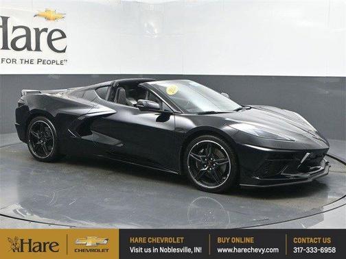 2021 Chevrolet Corvette Stingray w/2LT
