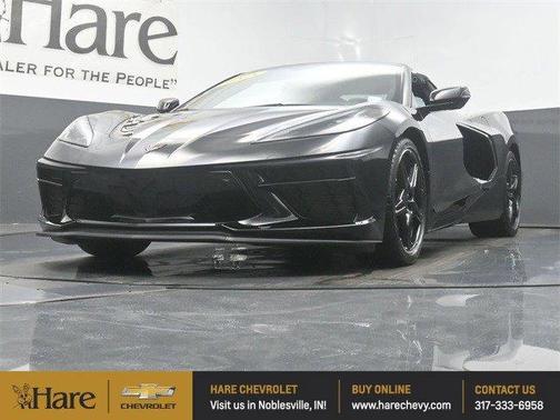 2021 Chevrolet Corvette Stingray w/2LT