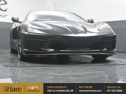 2021 Chevrolet Corvette Stingray w/2LT