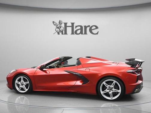 2022 Chevrolet Corvette Stingray w/2LT