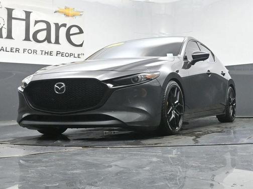 Machine Gray Metallic 2020 Mazda Mazda3 FWD w/Premium Package