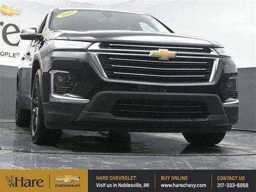 2023 Chevrolet Traverse LT Leather