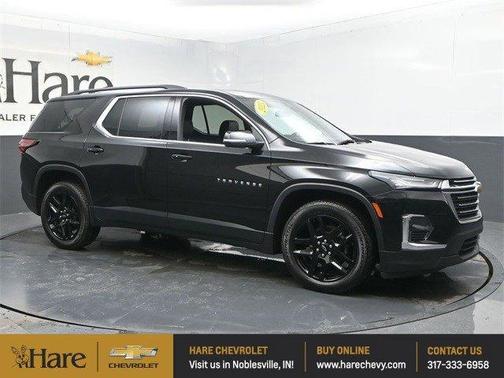 2023 Chevrolet Traverse LT Leather